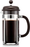 Bodum Tritan French Press Cafetière Kunststof 8 kops Dark Roast 1L