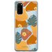 ERT GROUP mobiel telefoonhoesje voor Samsung S20 / S11E origineel en officieel erkend Babaco patroon Plants 008