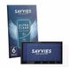 Savvies Screenprotector voor Kenwood DMX7525DABS - Folie Beschermfolie transparant 6 Stuks