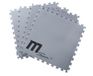 Miweba MSpa Whirlpool B9300492/B0303092-177 x 177 cm, vierkant, waterdicht, antislip, universeel