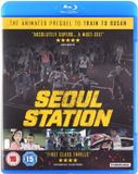 Seoul UNIVERSAL MUSIC HOLDINGS LIMITED Seoul Station / Blu-ray / 2016