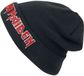 Iron Maiden Beanie - Logo - Zwart