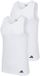 Adidas Tank Top Heren (2-pack) - Maat L