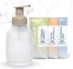 savOam kit de démarrage | savon moussant | sable | 300 ml