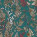 ARCHITECTS PAPER BLOEMEN EN BLADEREN BEHANG | Botanisch - meerkleurig blauw - "Architects Paper" A.S. Création Floral Impression