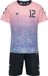 Hummel Hmlshimmer Set Kindersportset Katoen Roze Nectar