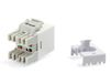 Equip 769213 Keystonemodule Blanc