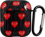 Shieldcase Heart Eyes beschermhoes geschikt voor Apple Airpods 1 / 2 case
