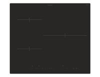 Candy Moderne CIDD633C Zwart Ingebouwd 59 cm Inductiekookplaat 3 zone(s)