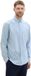 Tom Tailor Overhemd met normale pasvorm en borstzak - Maat S - light blue chambray