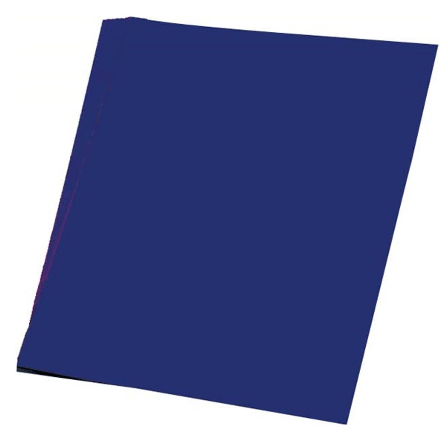 Haza Hobby Papier Donker Blauw A4 150 Vellen