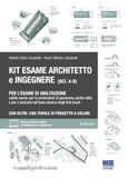 Kit Icecat Kit esame di abilitazione alle professioni di architetto sez. A-B, ingegnere sez. A-B, geometra, perito edile e per i concorsi nell’area tecnica degli Enti locali. Con oltre 1365 tavole di progett...
