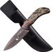 ELK RIDGE Couteau d'extérieur Titan-M
