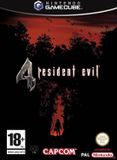 Nintendo Resident Evil 4 - Game Cube