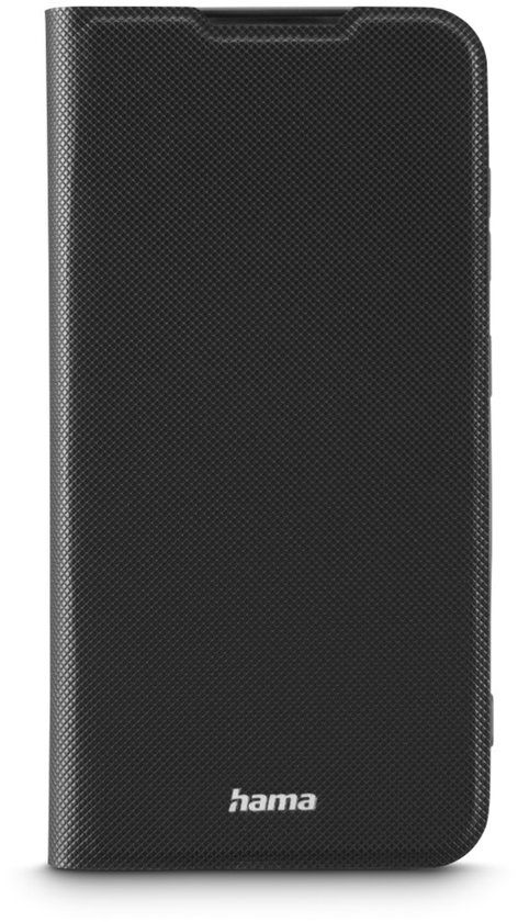 Hama Daily Protect Booklet Hoesje Geschikt voor Samsung Galaxy S25 Plus - Zwart