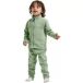 Didriksons Monte 10 Polaire full zip enfant