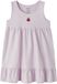 NAME IT - NMFVICTORIA TANK DRESS - Meisjes Jurk met Biologisch katoen - Lavender