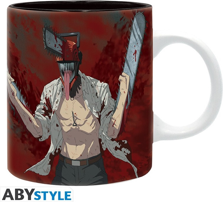 Abystyle Chainsaw Man - Chainsaw Man Mug