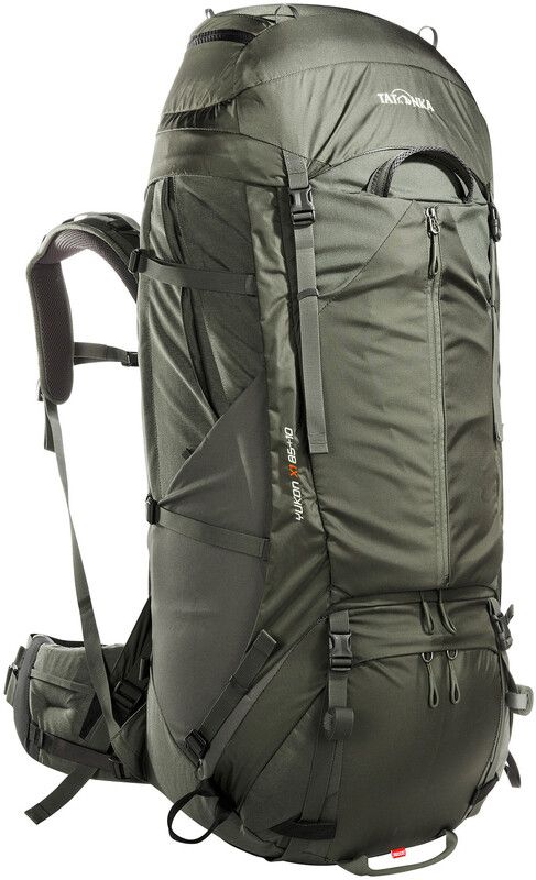 Tatonka Yukon X1 85+10 Backpack - olijf/grijs