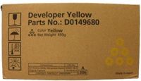 Ricoh MP C6000 DEVELOPER yellow