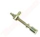 BPC Parts Tendeur de chaîne pour STIHL MS041 (1110 664 1600)