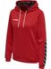 hummel hmlAUTHENTIC POLY HOODIE WOMAN dames trui