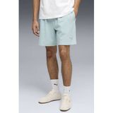 Puma Essentials Elevated short lichtblauw