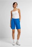 Build your Brand Ladies Basic Sweatshorts BYBB032 - Black - L