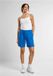 Build your Brand Ladies Basic Sweatshorts BYBB032 - Black - L