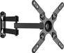 Support mural LED, 13-42 pouces, 20 kg, VESA 200x200 mm, noir