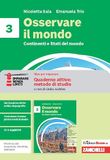 Osservare Erickson Scuola Osservare il mondo. Idee per imparare. Erickson Scuola quaderno attivo: metodo di studio. Per la Scuola media (Vol. 3)