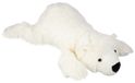 Softissimo Ours en peluche - Natureline - 50 cm - Blanc