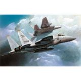Academy Plastic Model Revell Modelbouwpakket vliegtuig 12609 - F-15C (schaal 1:144)