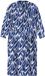 ONLY CARMAKOMA - CAROLIMA 3/4 KNEE SHIRT DRESS WVN - Meisjes - Mini jurken - Mazarine Blue - Viscose/Polyamide - Maat 46