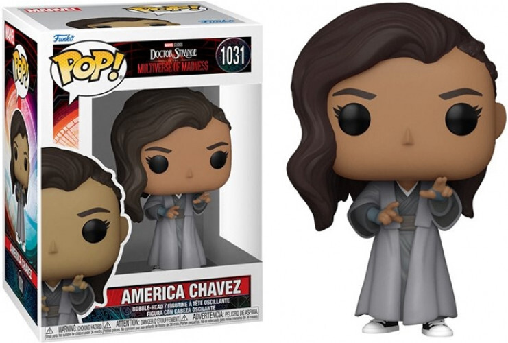 Funko Doctor Strange in the Multiverse of Madness Pop Vinyl: America Chavez (1031)