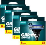 Gillette Mach3 - 32 stuks - Scheermesjes