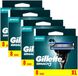 Gillette Mach3 - 32 stuks - Scheermesjes