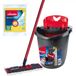 Vileda Ultramax BOX Vloerwisser Set met Emmer en 3 Doeken