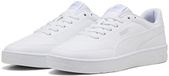 Puma Court Classic Clean Schoenen Wit EU 43