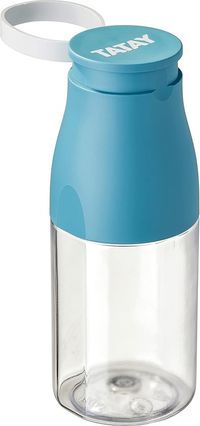 TATAY Drinkfles, 400 ml, blauw
