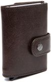 The Chesterfield Brand Varrano Wallet Brown