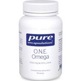 Omega 60 capsules