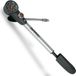 Mini pompe - 25 bar - Argent - 27 cm