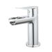 Aloni Waterval Wastafelmengkraan Rond Chroom