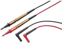 Fluke TL175-HV Câble de mesure – 1,5 m – Rouge, Noir – 1 jeu
