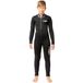 Cressi Endurance Monopiece Kids Wetsuit - 5 mm Neopreen wetsuit uit één stuk voor duikende en snorkelende kinderen