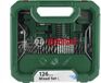 Bosch Mixed Set L 126-delig: Boren en Bits voor Diverse Klussen