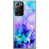 ERT GROUP mobiel telefoonhoesje voor Samsung GALAXY NOTE 20 ULTRA origineel en officieel erkend Babaco patroon Abstract 011 aangepast aan de vorm van de mobiele telefoon, hoesje is gemaakt van TPU