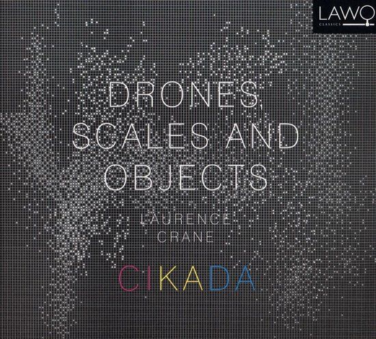 Sonic Rendezvous Cikada Ensemble Drones, Scales And Objects