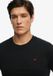 Superdry SD&Co Logo Geborduurde T-shirt Heren S Zwart/Rood